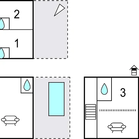 펜션 Ines 마카르스카