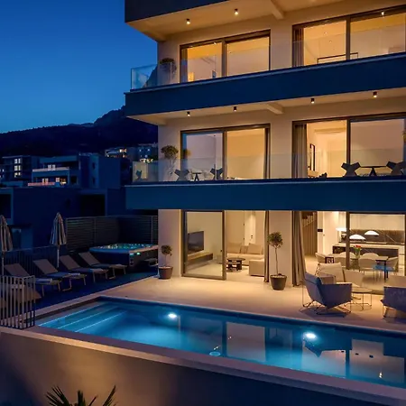 Holiday home Ines *
