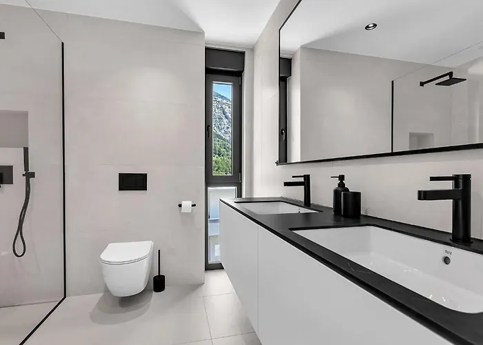 Vakantiehuis Ines Makarska