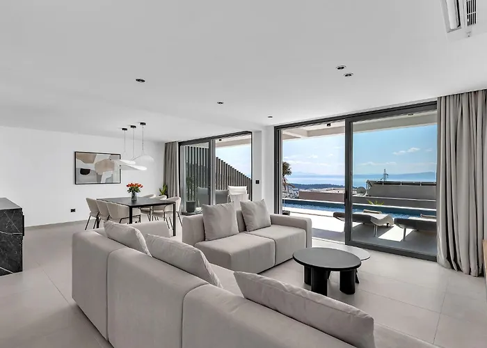 Vakantiehuis Ines Makarska