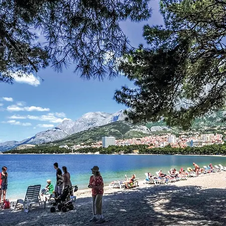 Hébergement de vacances Ines Makarska