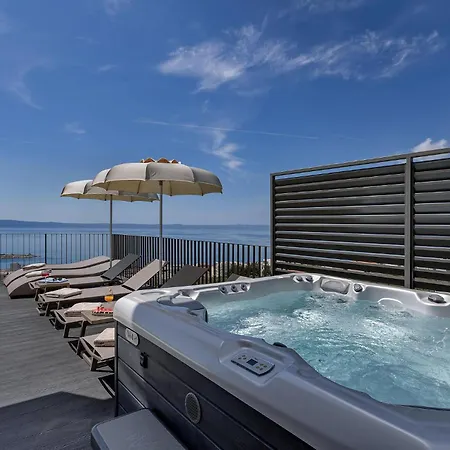 Hébergement de vacances Ines Makarska